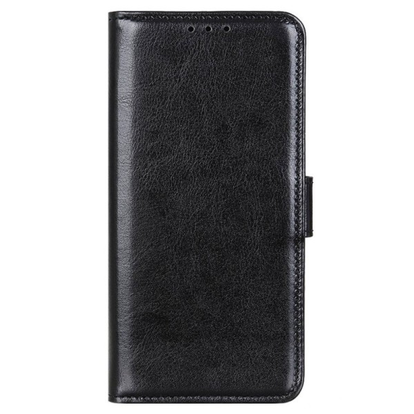 Atvēramais maciņš, grāmata - melns (iPhone 14)