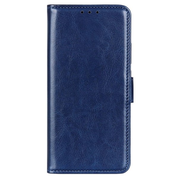 Atvēramais maciņš, grāmata - zils (iPhone 14 Plus)