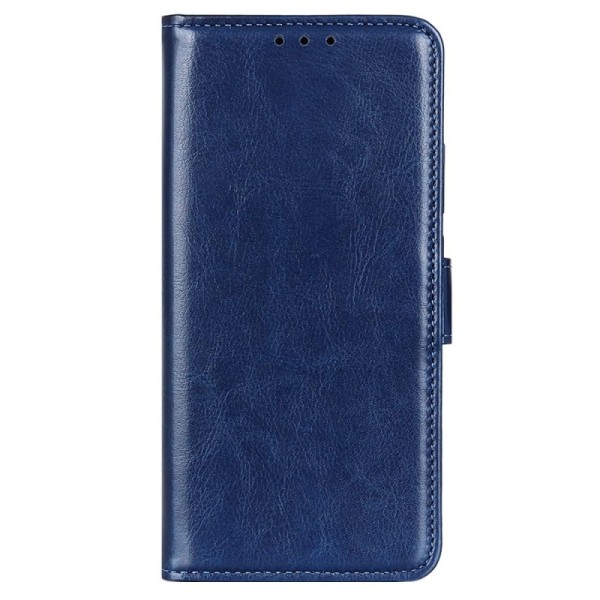 Atvēramais maciņš, grāmata - zils (iPhone 14 Pro)