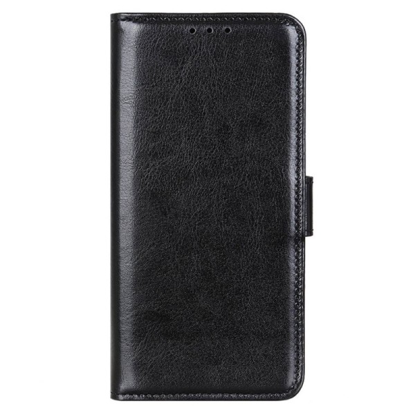 Atvēramais maciņš, grāmata - melns (iPhone 14 Pro Max)