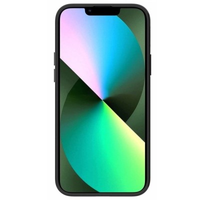 Apple iPhone 14 Plus cieta silikona (TPU) melns apvalks | vacins.lv