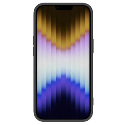 Apple iPhone 14 Plus „Nillkin“ CamShield MagSafe melns apvalks | vacins.lv