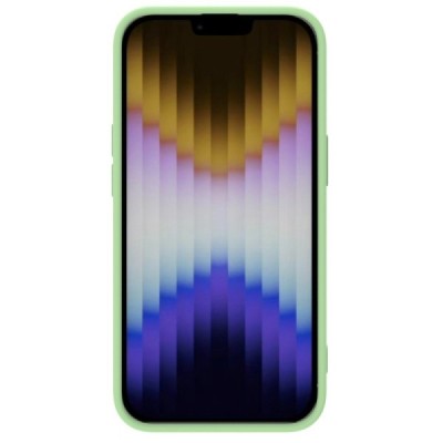 Apple iPhone 14 Plus „Nillkin“ CamShield MagSafe zaļš apvalks | Vacins.lv