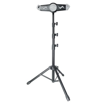 „Tripod Stand“ universalus planšetės laikiklis - juodas (XL dydis) | Priedai.lt