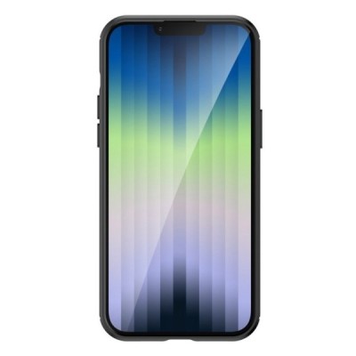 Apple iPhone 14 Pro „Carbon“ kieto silikono TPU juodas dėklas - nugarėlė | Priedai.lt