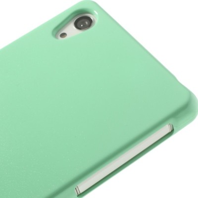 Mercury TPU kieto silikono mėtinis Sony Xperia Z2 dėklas - nugarėlė / Priedai.lt