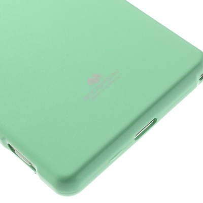 Mercury TPU kieto silikono mėtinis Sony Xperia Z2 dėklas - nugarėlė / Priedai.lt