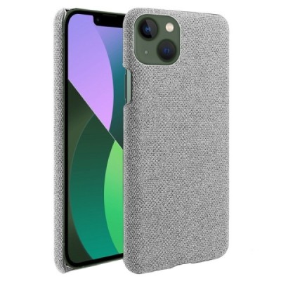 Apple iPhone 14 „Bi-Color“ Splicing pelēks ādas apvalks | Vacins.lv