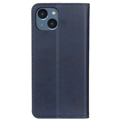 Apple iPhone 14 „Split“ sērijas zils atvērams maciņš, maks | Vacins.lv