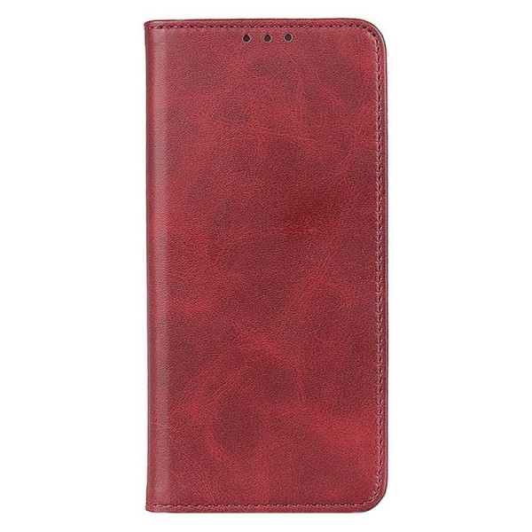 „Split“ atvērams maciņš - sarkans (iPhone 14 Plus)