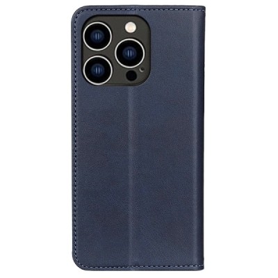 Apple iPhone 14 Pro Max „Split“ sērijas zils atvērams maciņš, maks | Vacins.lv