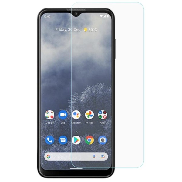 „Calans“ Tempered Glass (nepilnīgi aizsedzams) ekrāna aizsargstikls 0.3 mm - dzidrs (Nokia G60)