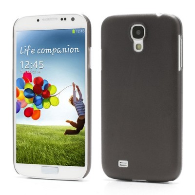 Ploniausias pasaulyje pilkas Samsung Galaxy S4 i9505 dėklas (nugarėlė) / Priedai.lt