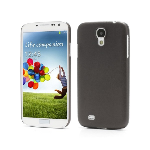 Ploniausias pasaulyje dėklas - pilkas (Galaxy S4)