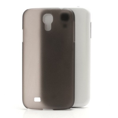 Ploniausias pasaulyje pilkas Samsung Galaxy S4 i9505 dėklas (nugarėlė) / Priedai.lt