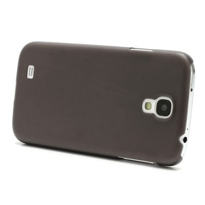 Ploniausias pasaulyje pilkas Samsung Galaxy S4 i9505 dėklas (nugarėlė) / Priedai.lt