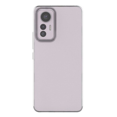 Xiaomi 12 Lite cieta silikona (TPU) dzidrs vāciņš | Vacins.lv
