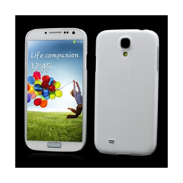Ploniausias pasaulyje dėklas - baltas (Galaxy S4)