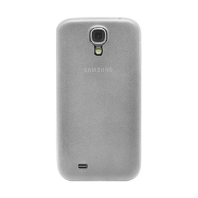 Ploniausias pasaulyje baltas Samsung Galaxy S4 i9505 dėklas (nugarėlė) / Priedai.lt