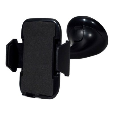 „DS-6“ universalus juodas automobilinis laikiklis | Priedai.lt