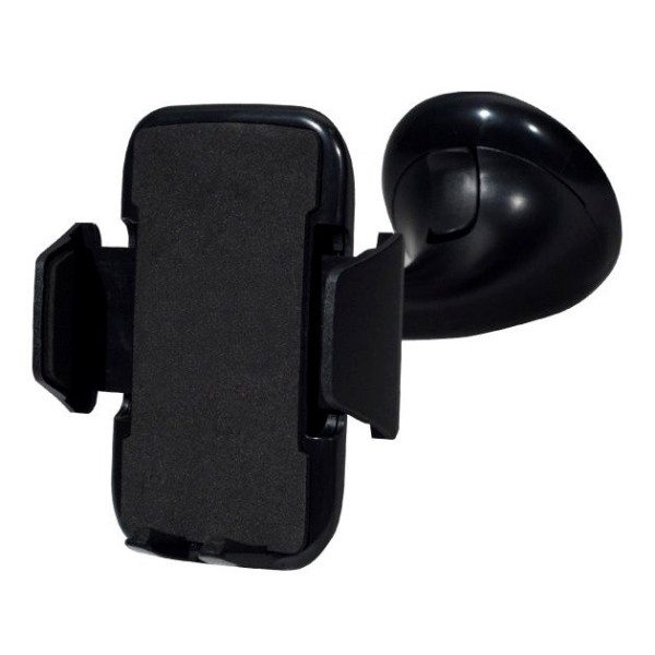 „DS-6“ universāls autoturētājs - melns