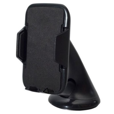 „DS-6“ universāls melns telefona autoturētājs | Vacins.lv