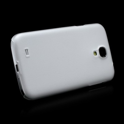 Ploniausias pasaulyje baltas Samsung Galaxy S4 i9505 dėklas (nugarėlė) / Priedai.lt