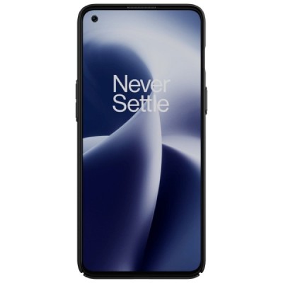 OnePlus Nord 2T 5G Nillkin CamShield melns apvalks | vacins.lv
