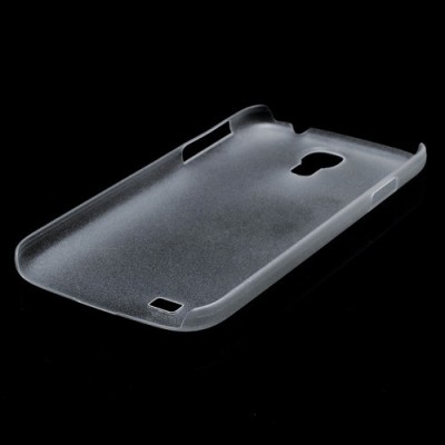 Ploniausias pasaulyje baltas Samsung Galaxy S4 i9505 dėklas (nugarėlė) / Priedai.lt