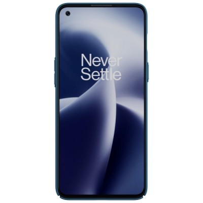 OnePlus Nord 2T 5G „Nillkin“ CamShield zils apvalks | vacins.lv