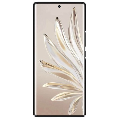 Nillkin Frosted Shield Huawei Honor 70 melns plastmasas futrālis | Vacins.lv