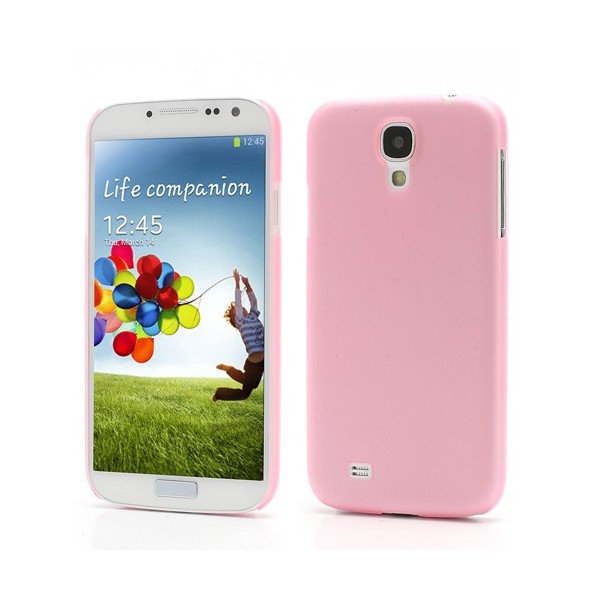 Ploniausias pasaulyje dėklas - rožinis (Galaxy S4)