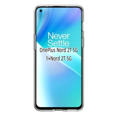 OnePlus Nord 2T 5G cieta silikona (TPU) dzidrs apvalks | vacins.lv