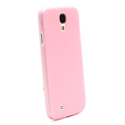 Ploniausias pasaulyje rožinis Samsung Galaxy S4 i9505 dėklas (nugarėlė) / Priedai.lt