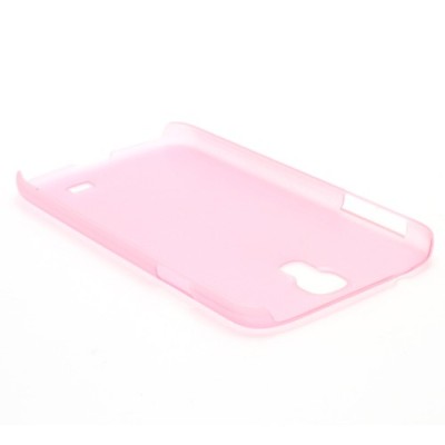 Ploniausias pasaulyje rožinis Samsung Galaxy S4 i9505 dėklas (nugarėlė) / Priedai.lt