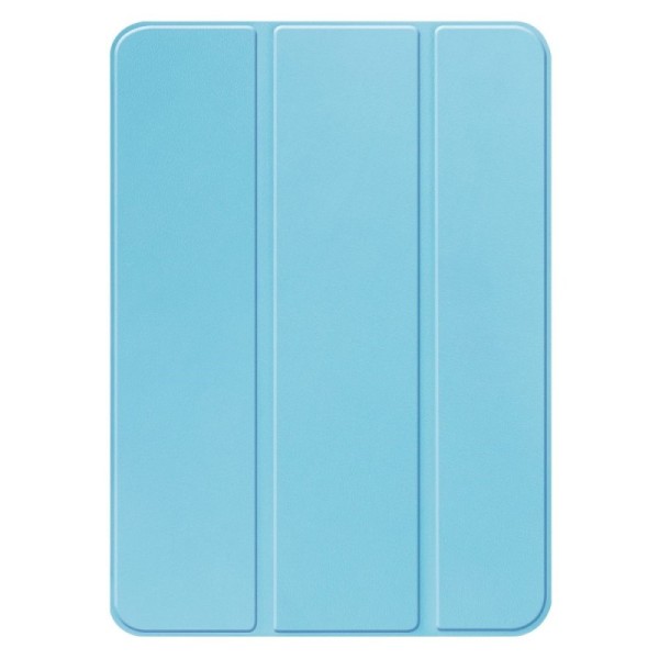 Atvēramais maciņš - gaiši zils (iPad 10.9 2022)