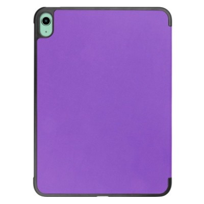 Apple iPad 11 2025, iPad 10,9 2022 atvēramais violeta maciņš - vāciņš | Vacins.lv