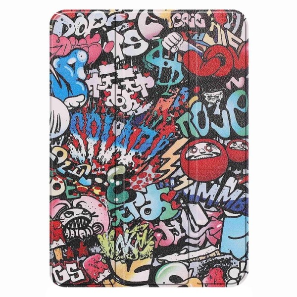 „Street Art“ atvēramais maciņš (iPad 10.9 2022)