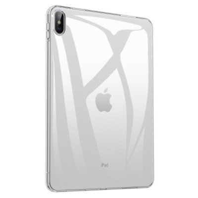 Apple iPad 11 2025, iPad 10,9 2022 cieta silikona (TPU) dzidrs apvalks | vacins.lv