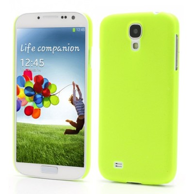 Ploniausias pasaulyje žalias Samsung Galaxy S4 i9505 dėklas (nugarėlė) / Priedai.lt