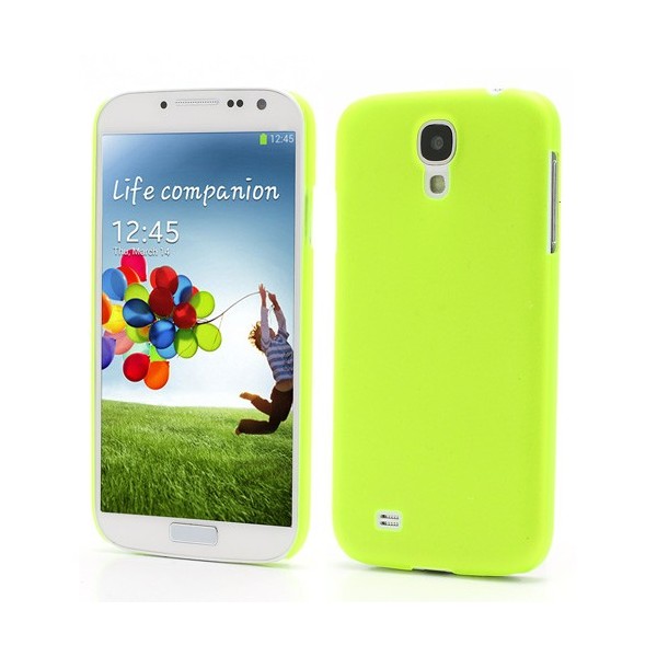 Ploniausias pasaulyje dėklas - žalias (Galaxy S4)