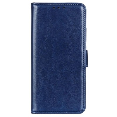 Xiaomi Poco M5 5G (Poco M4 5G) atvēramais ādas zils maciņš (maks) | Vacins.lv