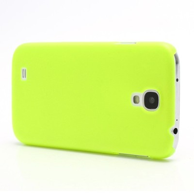 Ploniausias pasaulyje žalias Samsung Galaxy S4 i9505 dėklas (nugarėlė) / Priedai.lt
