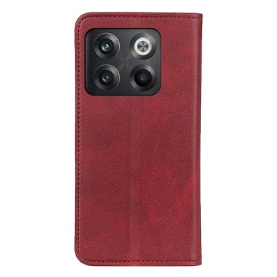 OnePlus 10T „Split“ sērijas sarkans atvērams maciņš, maks | Vacins.lv