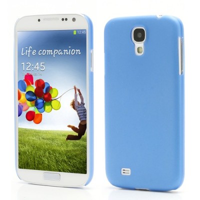 Ploniausias pasaulyje mėlynas Samsung Galaxy S4 i9505 dėklas (nugarėlė) / Priedai.lt