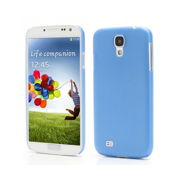 Ploniausias pasaulyje dėklas - mėlynas (Galaxy S4)