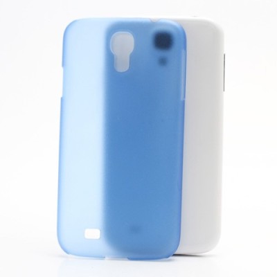 Ploniausias pasaulyje mėlynas Samsung Galaxy S4 i9505 dėklas (nugarėlė) / Priedai.lt