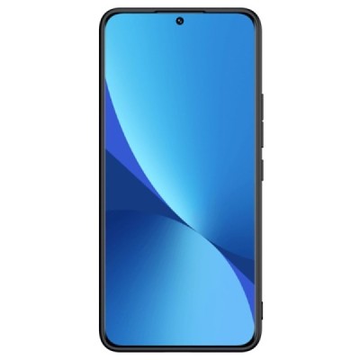 Xiaomi 12 Lite „Nillkin“ Textured Case juodas dėklas - nugarėlė | Priedai.lt