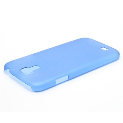 Ploniausias pasaulyje mėlynas Samsung Galaxy S4 i9505 dėklas (nugarėlė) / Priedai.lt
