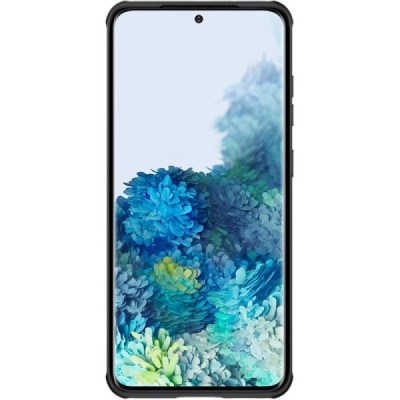 Samsung Galaxy S20 (G980) „Nillkin“ CamShield melns apvalks | vacins.lv